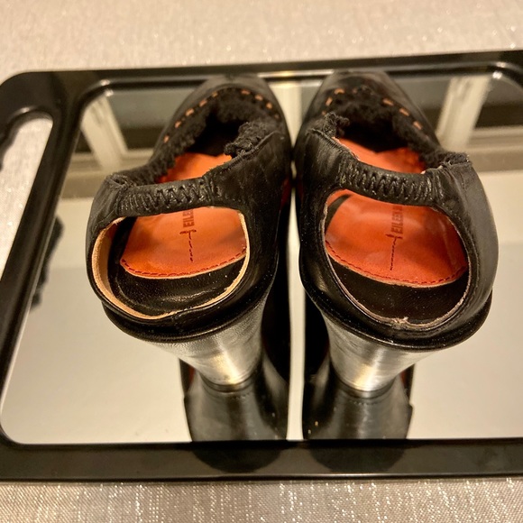 🇮🇹 EIILEEN SHIELDS HEELS - Picture 4 of 6